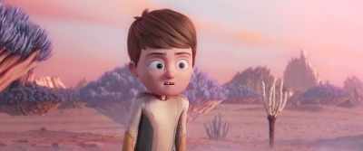 I'm an explorer and I
have to take pictures - Astro Kid