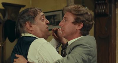 I'm an honest man You don't understand - The Producers