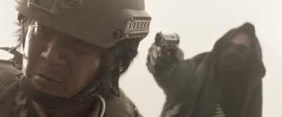 I'm an idea,
and you can't kill an idea. - Rogue Warfare: Death of a Nation