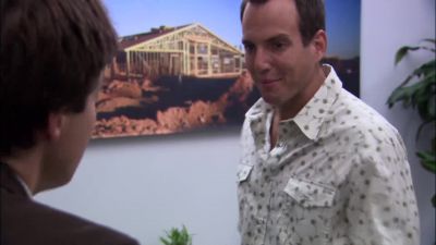 I'm an ideas man Michael I think I proved that with Mountain - Arrested Development