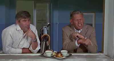 I'm an idiot! - Modesty Blaise