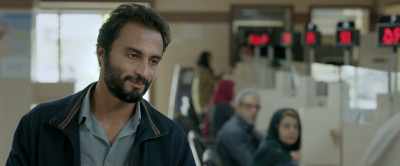 I'm an inmate, for a debt.
I'm out on leave. - A Hero