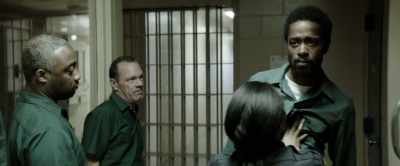 -I'm an innocent man!
-If you don't start walking, - Crown Heights