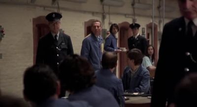 I'm an innocent man - In the Name of the Father