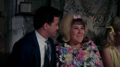 I'm an integrationist Yeah - Hairspray