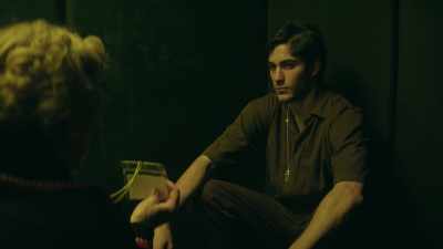 I'm an observer for
the International Aid Alliance, - The Little Drummer Girl