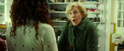 "I'm an old bag
but I don't need any wheels!" - Arthur's Whisky