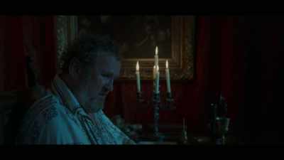 I'm an old man, - The Serpent Queen