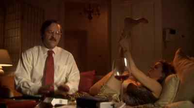 I'm an only child - Green Wing