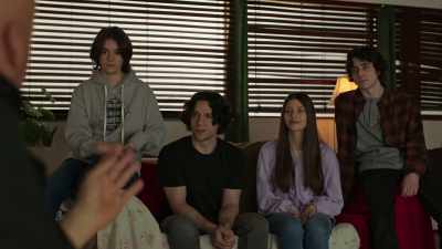 I'm an open book here.
And you kids, - Devil on Campus: The Larry Ray Story