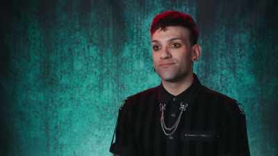 I'm an open book and I'm
glad the truth is out there. - The Boulet Brothers' Dragula: Titans