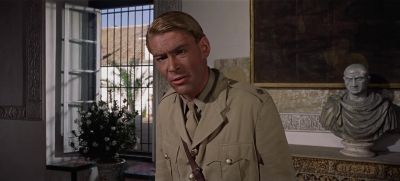 The truth is I'm an ordinary manYou might have told me that Dryden - Lawrence of Arabia