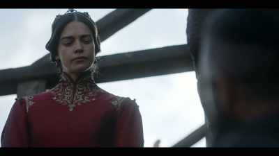 I'm an outsider, as… you once were. - Vikings: Valhalla