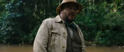 I'm an overweight, middle-aged man. - Jumanji: Welcome to the Jungle