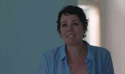 I'm an unnatural mother - The Lost Daughter