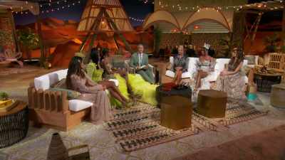 I'm Andy Cohen,
and it's a wrap on a season - The Real Housewives of Dubai