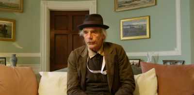 I'm Anglo-Saxon, - Quintessentially Irish