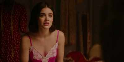 I'm angry about that, Jorge. - Katy Keene
