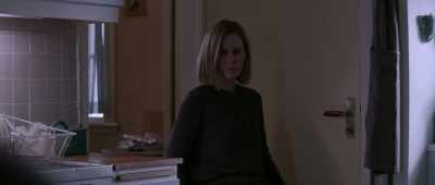 I'm angry with you, God. - Thelma