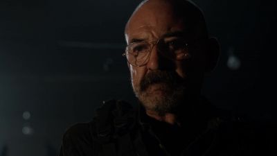 I'm angry. - The Walking Dead