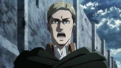 I'm announcing our final operation! - Attack on Titan: Chronicle