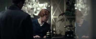 I'm anti-war.
You're with The Observer. - Mr  Jones