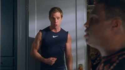 I'm April in the policeman's calendar. - AJ and the Queen