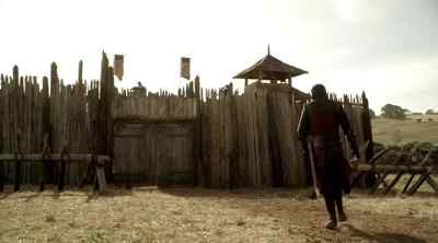 I'm Archer Dunn. - Legend of the Seeker