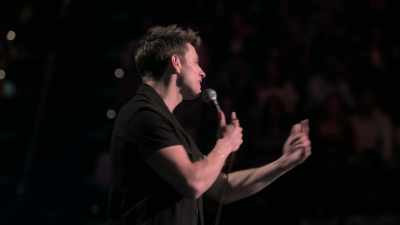 I'm arguing with people,
we're going roast for roast, - Matt Rife: Natural Selection