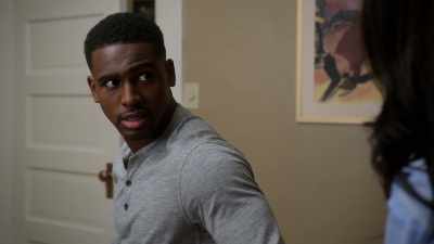 I'm around here
busting my ass - Tyler Perry's The Oval