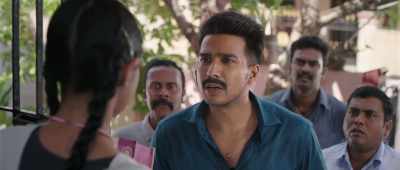 I'm Arun. Remember, I came to your
class and gave you my contact - Ratsasan