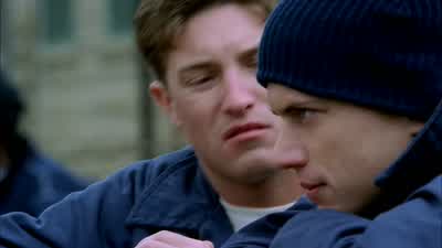 I'm as straight up as they come, you know? - Prison Break