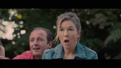 ♪ I'm so ashamed of it ♪ - Bridget Jones: Mad About the Boy