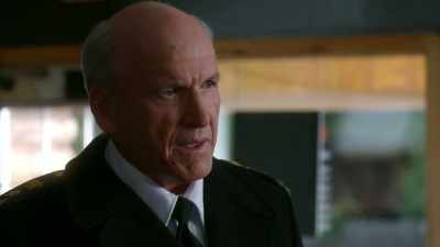 I'm ashamed to say
that I ignored the call. - Carter