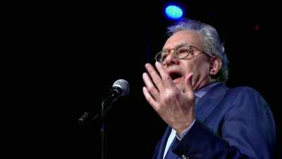 I'm asked from time to time,
you know, - Lewis Black: Thanks for Risking Your Life