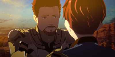 I'm askin' for your help, one more time. - Pacific Rim: The Black