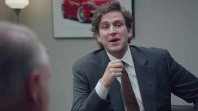 I'm asking for a night
of unbridled passion - American Auto