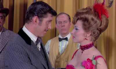 I'm asking again,
do you want to get married? - Frankie and Johnny