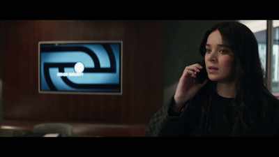 I'm asking if this is Kate Bishop. - Hawkeye