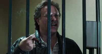 I'm asking for permission
to smoke a cigar, not cigarettes, - The Traitor