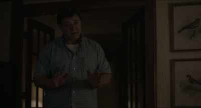 -I'm asking questions, too.
-He didn't give me a name. I don't... - Boy Erased
