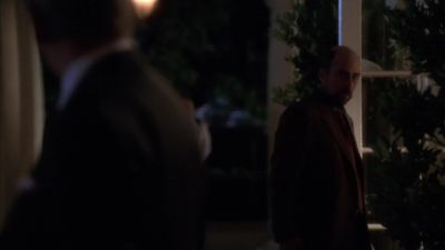 I'm asking the president
not to let him. - The West Wing