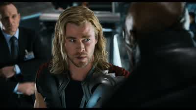 I'm asking, what are you prepared to do? - The Avengers