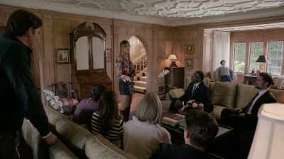 I'm asking what if Lenore
thought she saw Barry, right? - High Potential