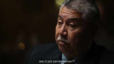 I'm asking you, are you still interested?" - Night Stalker: The Hunt for a Serial Killer