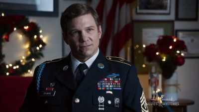 I'm asking you,
before you say yes to this job, - Holiday for Heroes