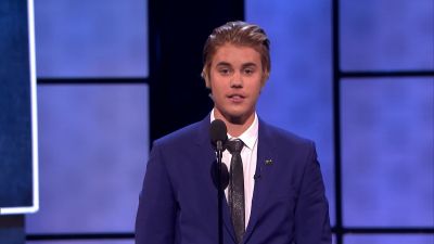 I'm asking you to beliebe in a man - Comedy Central Roast of Justin Bieber