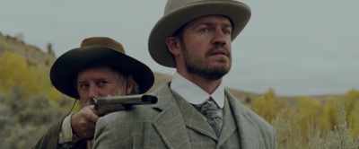 I'm asking you
for a fair trade, - The Ballad of Lefty Brown