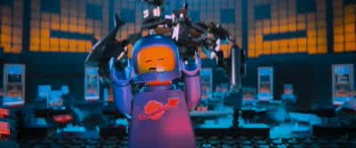 Let me tryBe ye disabling of yon shieldDisabling shieldWhat - The Lego Movie