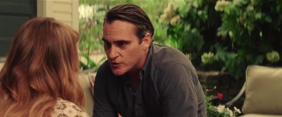I'm asking you to put our everyday assumptions aside - Irrational Man